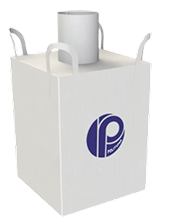 Big bag Politupan com alças